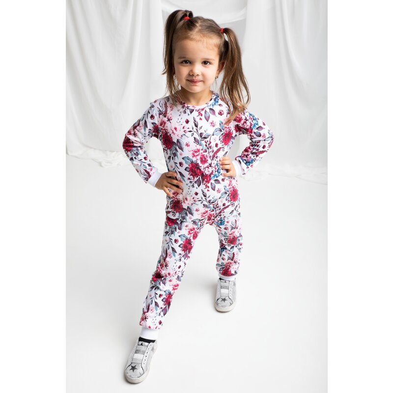 NICOL - Pijama de bumbac 100% Colectia Kate 2021 Marimea 122