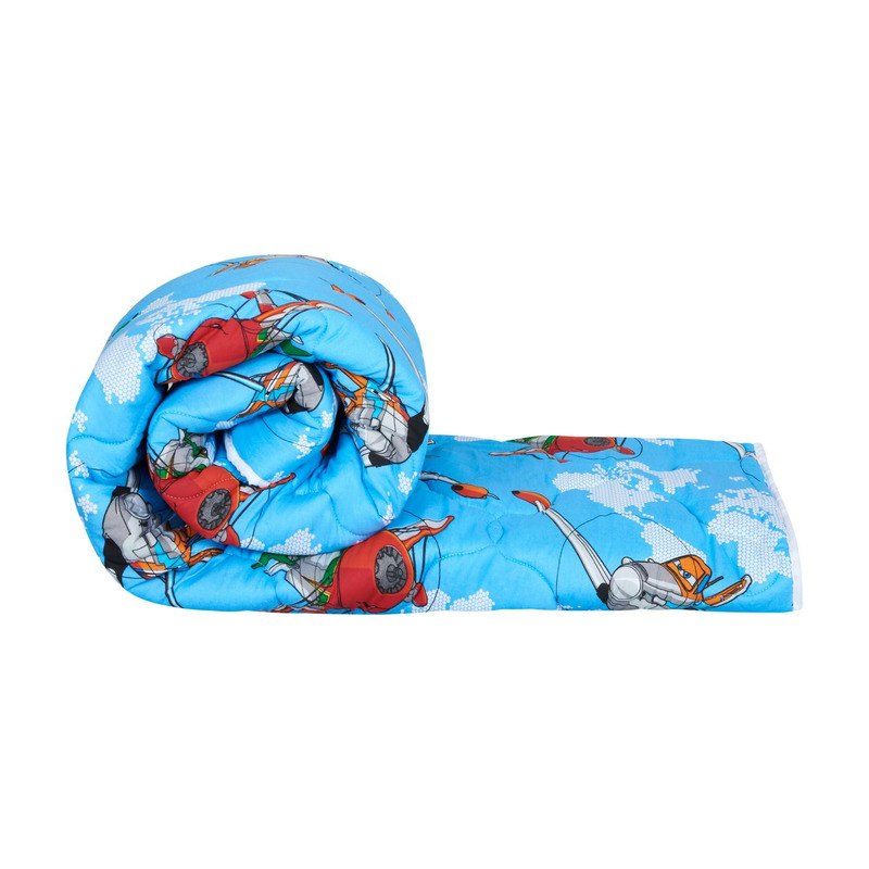 Pilota bumbac somnart aviator, 200x220cm, umplutura 300 gsm