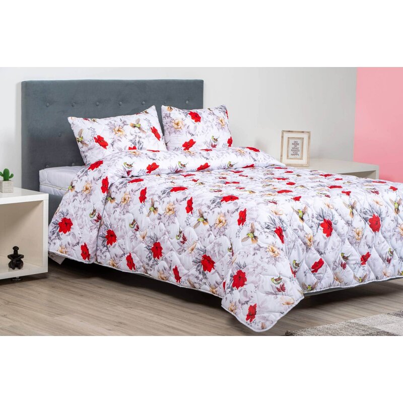 Somnart - pilota art deco 3d 02 200x220 cm