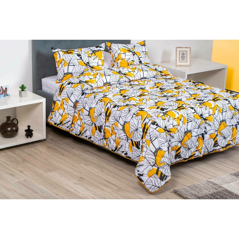 Somnart - pilota art deco 3d 03 200x220 cm