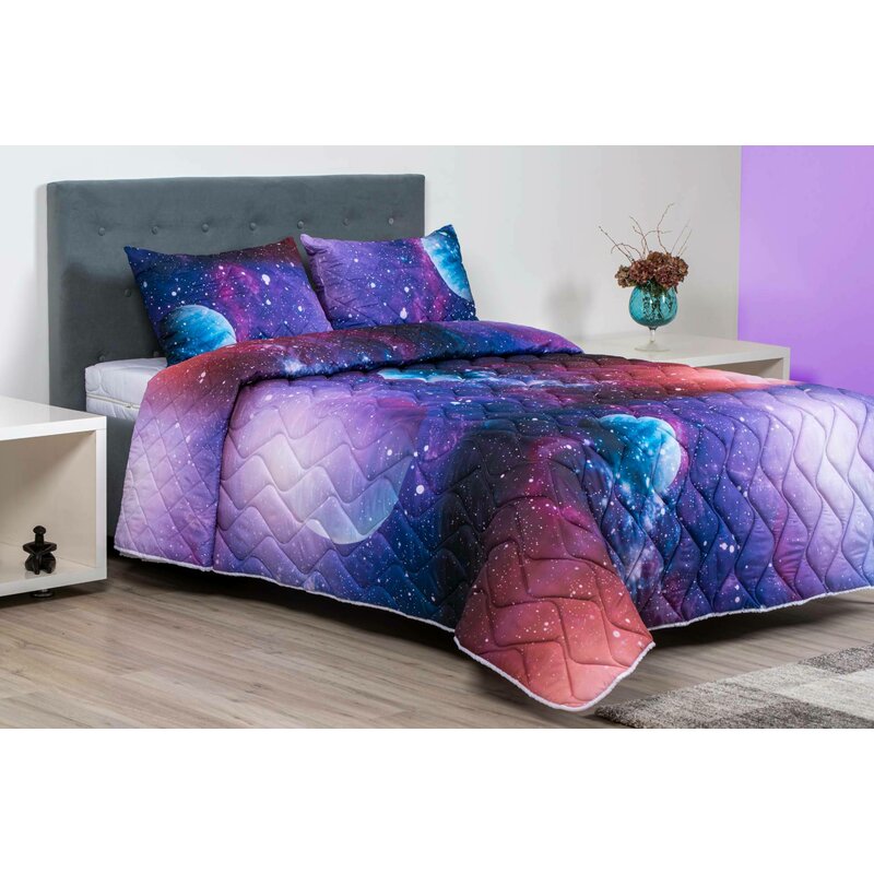Somnart - pilota art deco 3d 04 200x220 cm