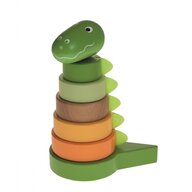 Egmont toys - Jucarie pentru sortat si stivuit Piramida Dinozaurul Arthur , Montessori
