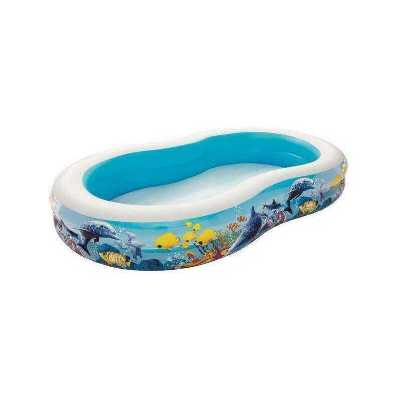 Bestway - piscina gonflabila , 46 cm inaltime, 262x157 cm
