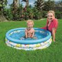 Piscina gonflabila copii, Bestway, 3 ani +, 122 x 25 cm, Coral - 2