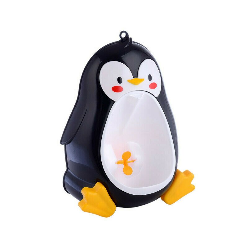 Kidscenter - pisoar in forma de pinguin pentru baieti