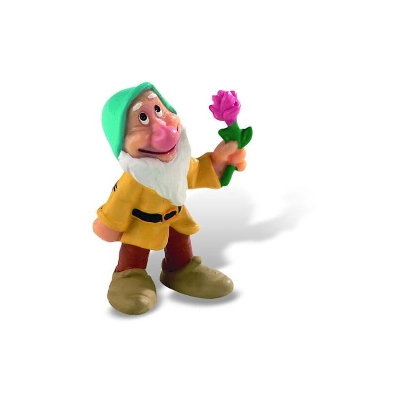 Bullyland - figurina piticul bashful
