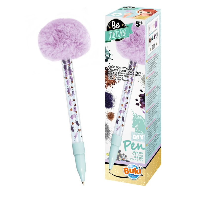Buki france - pix diy unicorn