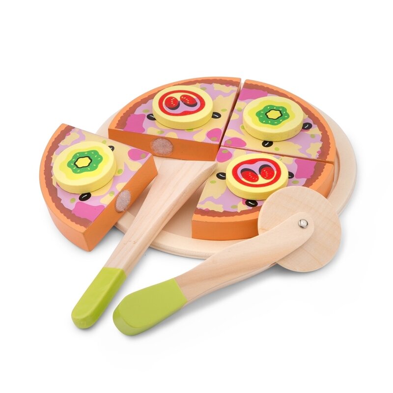 New classic toys - pizza funghi