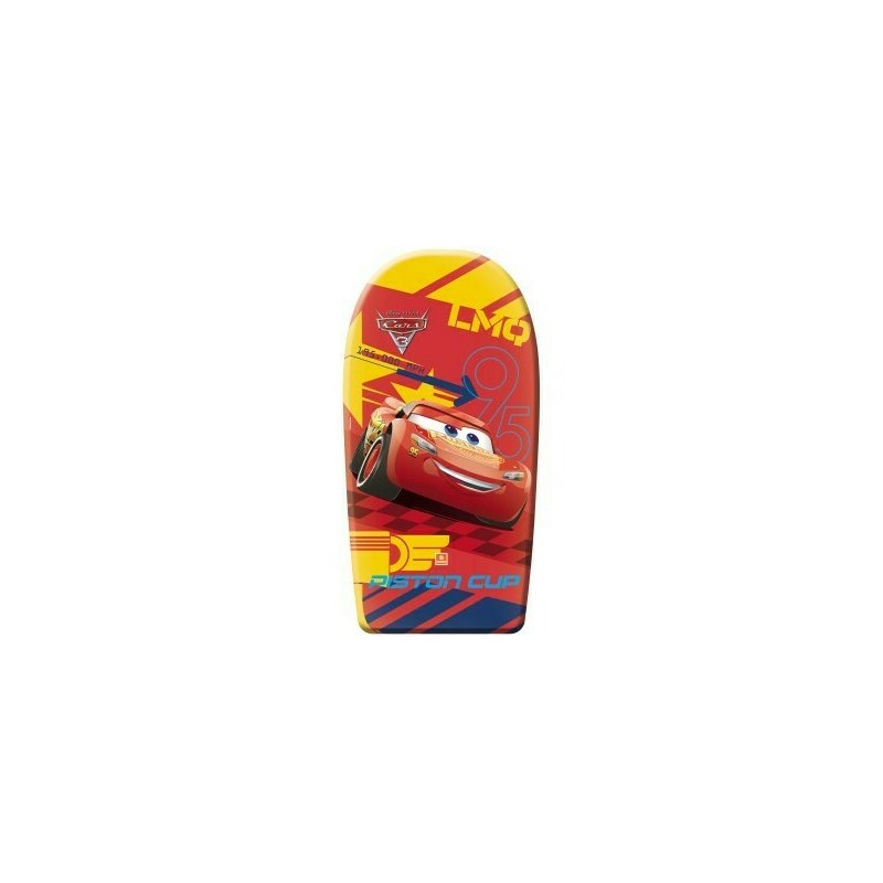 Mondo - placa de inot, 94 cm, cars