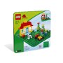 Placa verde LEGO DUPLO (2304) - 2