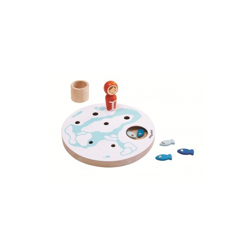 Plan toys - joc cu pestisori magnetici