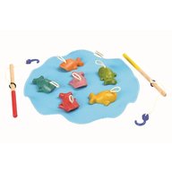 Plan Toys - Joc de-a pescuitul