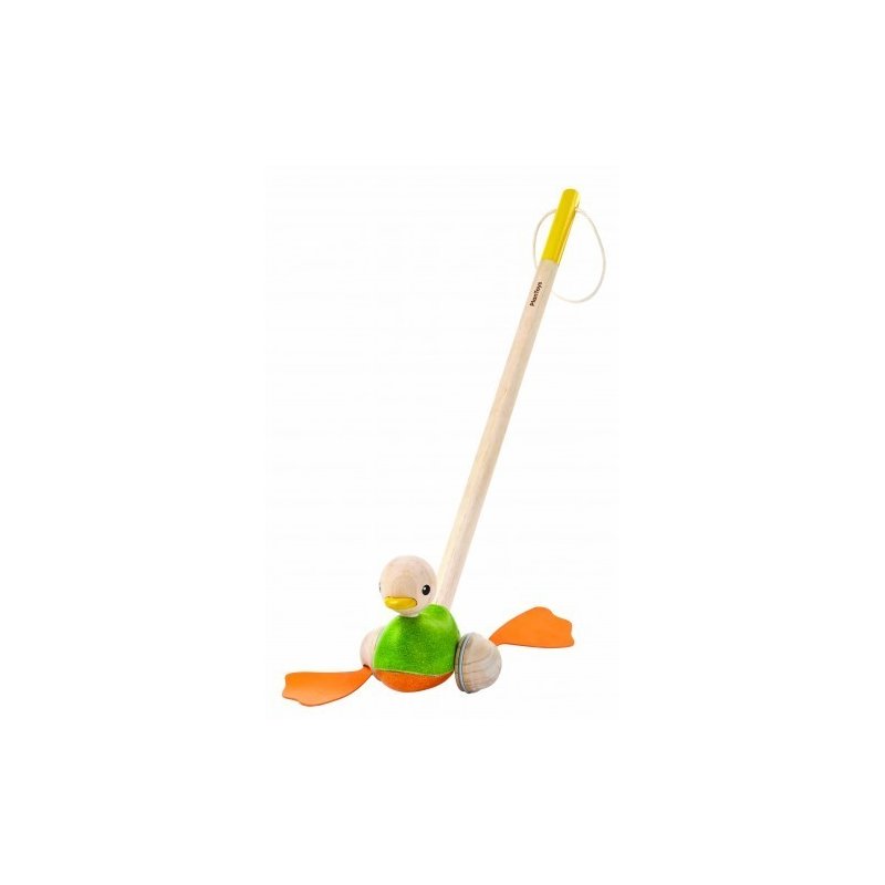 Plan toys - ratusca de impins