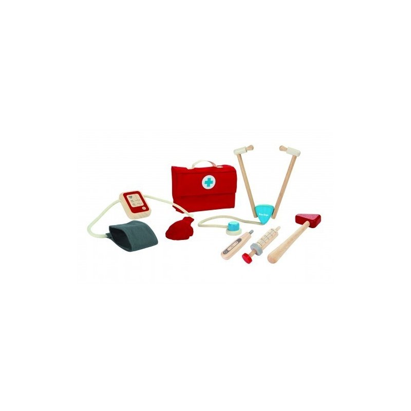 Plan toys - set doctor