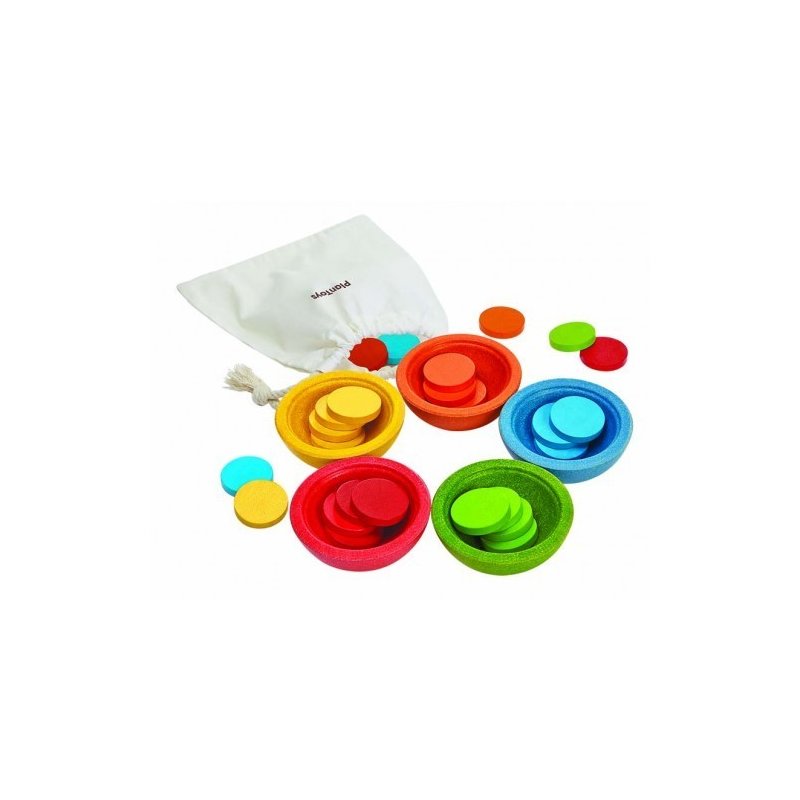 SORT&COUNT CUPS