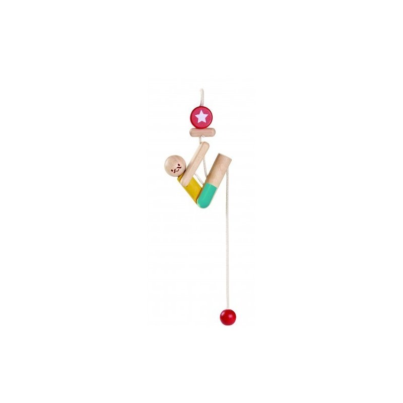 Plan toys - sus pe franghie!