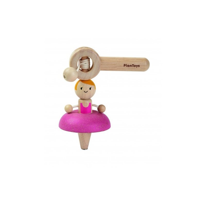 Plan toys - titirez balerina