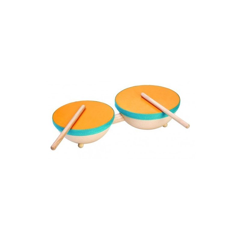 Plan toys - toba dubla pentru copii