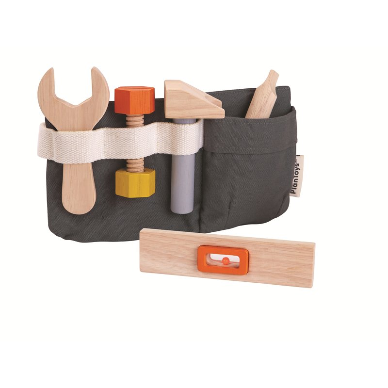 Plan toys - trusa de scule pentru baieti