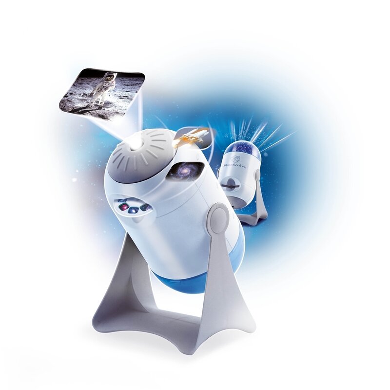 Buki france - planetarium 2 in 1