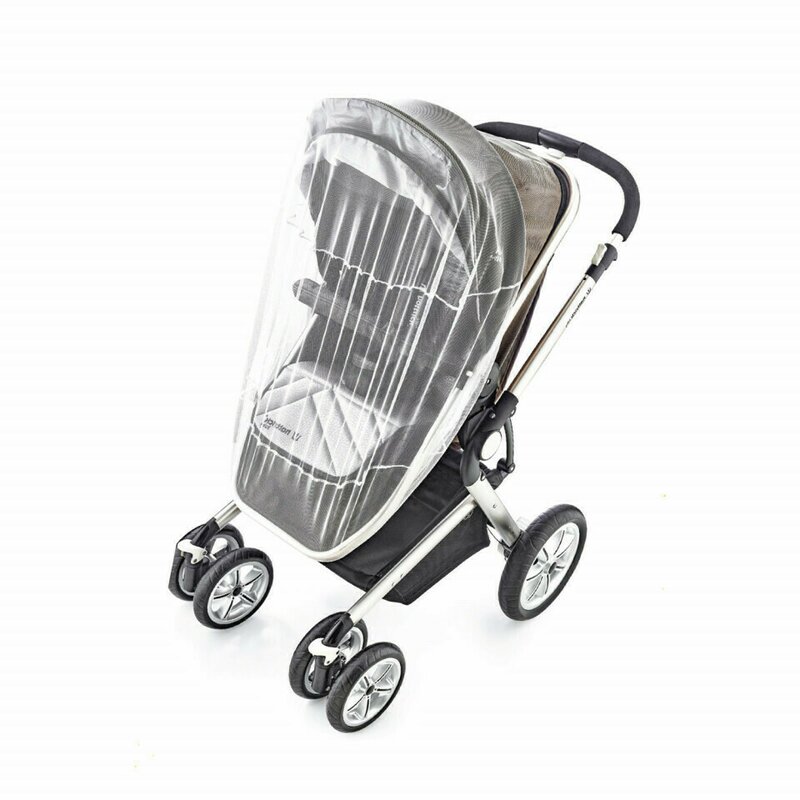 Babyjem - plasa impotriva insectelor (culoare: alb)