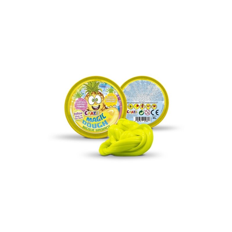 Craze - plastelina magica - ananas