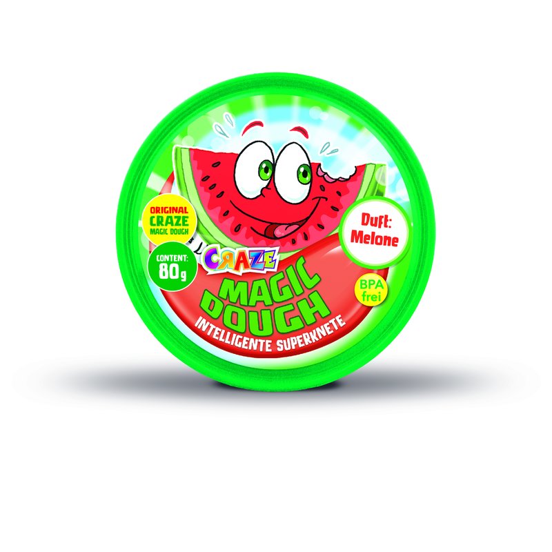 Craze - plastelina magica - aroma de fructe