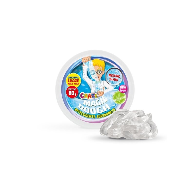 Craze - plastilina magica - savant