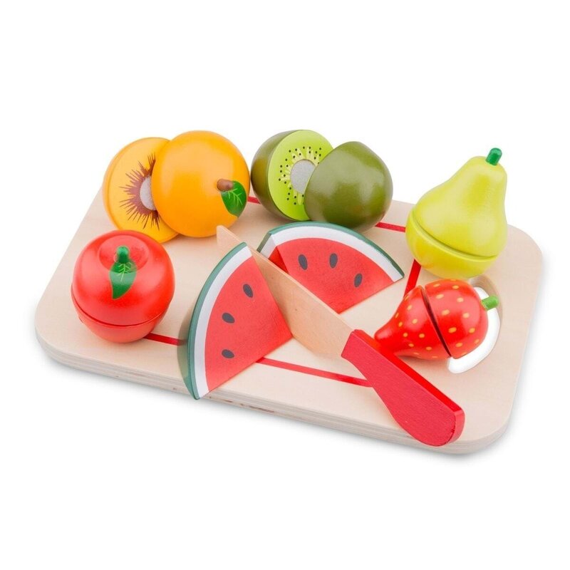 New classic toys - platou cu fructe