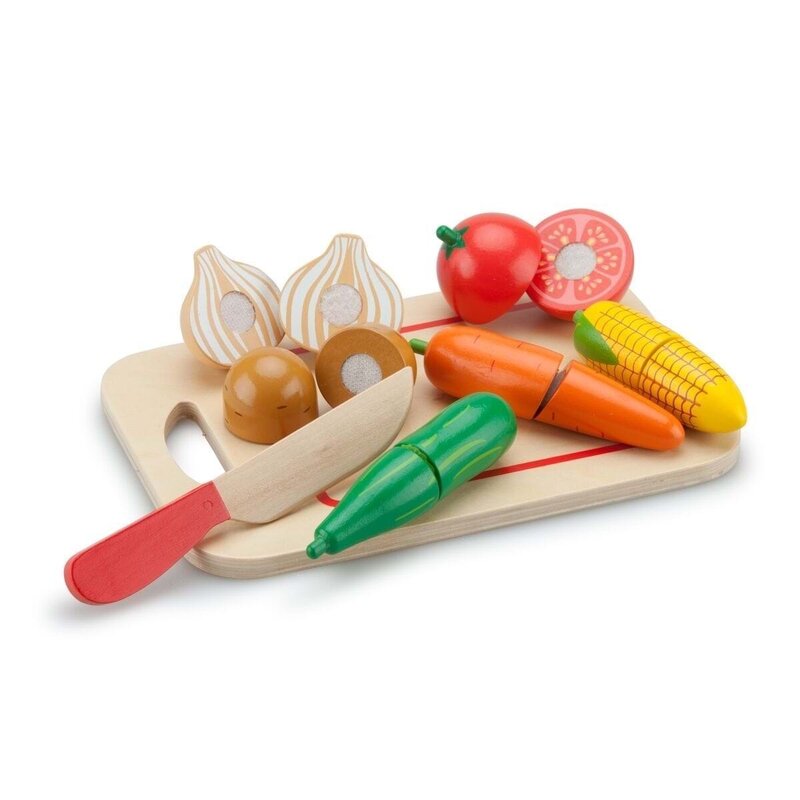New classic toys - Platou cu legume