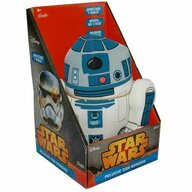 Play by Play - Jucarie din material textil, Star Wars R2D2, 20 cm