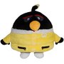 Play by Play - Jucarie din plus Bomb winter outfit, Angry Birds, 20 cm - 1