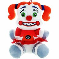 Play by Play - Jucarie din plus Circus baby, Five Nights at Freddy's, 26 cm