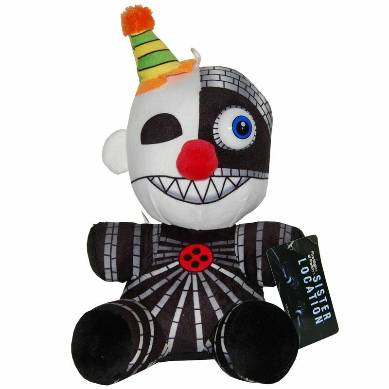 Play by play - jucarie din plus ennard, five nights at freddy's, 26 cm