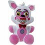Play by Play - Jucarie din plus Funtime Foxy, Five Nights at Freddy's, 25 cm - 1