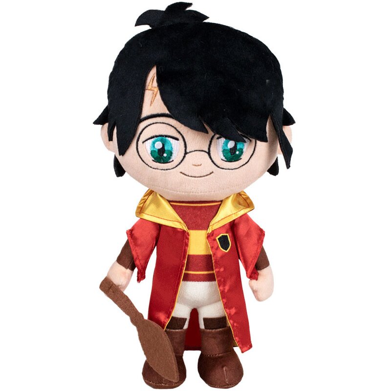 Play by play - jucarie din plus, harry potter, pelerina rosie 30 cm