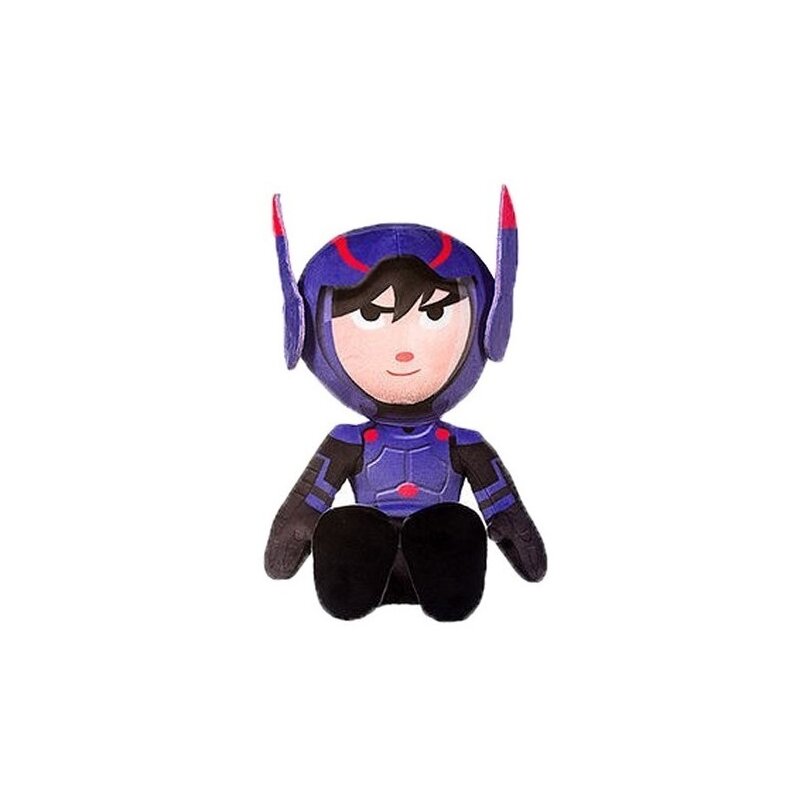 Play by play - jucarie din plus hiro, big hero, 25 cm