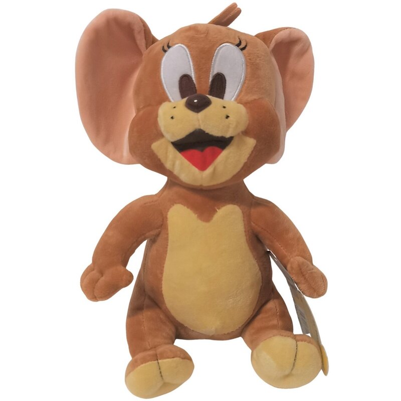 Play by play - jucarie din plus jerry, tom & jerry, 25 cm
