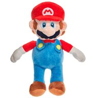 Play by Play - Jucarie din plus Mario, Super Mario, 38 cm