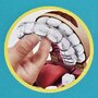 Hasbro - Set Dentistul , Play-Doh , Cu accesorii, Cu dinti colorati - 4