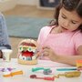 Hasbro - Set Dentistul , Play-Doh , Cu accesorii, Cu dinti colorati - 6