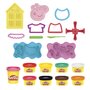 Hasbro - Set Play-Doh , Peppa Pig , Cu accesorii, Plastilina - 1
