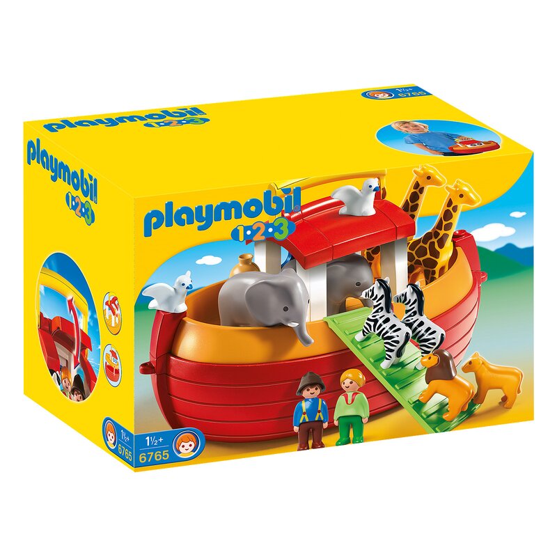 Playmobil - arca lui noe portabila