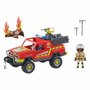 Playmobil - Camion De Pompieri Cu Furtun - 3