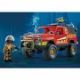 Playmobil - Camion De Pompieri Cu Furtun - 5