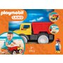 Playmobil - Camion nisip - 6