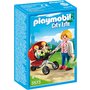 Playmobil - Carucior Cu Gemeni - 1