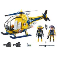 Playmobil - Elicopter Cu Echipaj