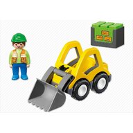 Playmobil - Excavator