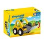 Playmobil  Excavator - 2